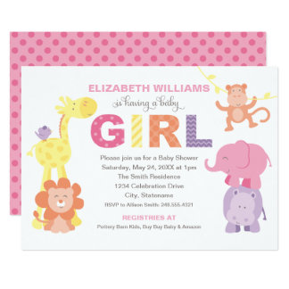 jungle baby shower invitations, 1400 jungle baby shower baby_shower_invitation_jungle_animals_for_girl r2ab5a7601e8949eb9dca72db09456988_6gduf_324?rlvnet=1 jungle baby shower invitations, 1400 jungle baby shower,Girl Jungle Baby Shower Invitations